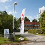 Vandrerhjem, I Kongens Baghave Fredensborg