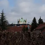 Vandrarhem Vandrerhjem, I Kongens Baghave