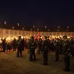 Vandrerhjem, I Kongens Baghave Fredensborg
