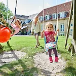 Vandrerhjem, I Kongens Baghave Ostello Fredensborg