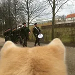 Ostello Vandrerhjem, I Kongens Baghave Fredensborg