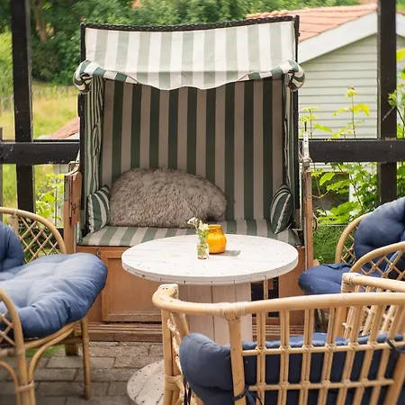 Vandrerhjem, I Kongens Baghave Hostel