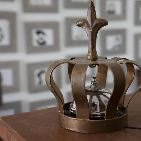 Vandrerhjem, I Kongens Baghave Hostel