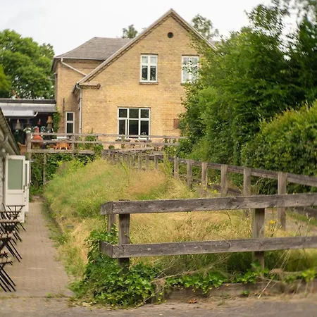 호스텔 Vandrerhjem, I Kongens Baghave *