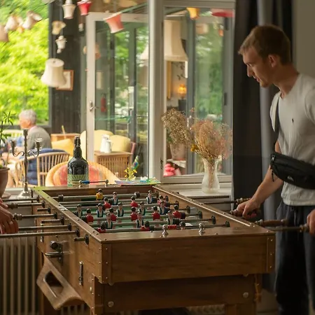 Vandrerhjem, I Kongens Baghave 프레덴스보르