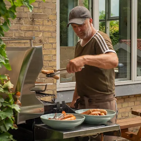 Vandrerhjem, I Kongens Baghave Hostel