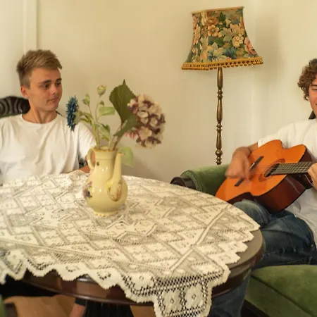 호스텔 Vandrerhjem, I Kongens Baghave