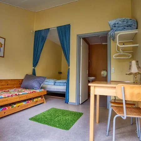 Vandrerhjem, I Kongens Baghave Hostel Fredensborg