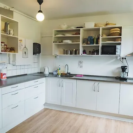 Vandrerhjem, I Kongens Baghave Hostel *