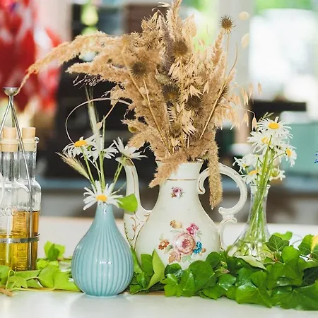 Vandrerhjem, I Kongens Baghave Ostello Fredensborg