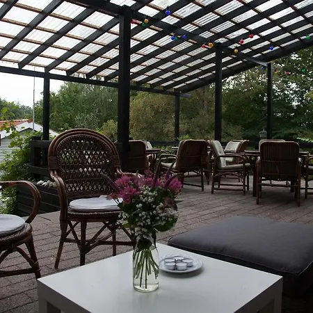 Vandrerhjem, I Kongens Baghave * Fredensborg Kommune