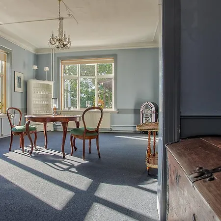 Vandrerhjem, I Kongens Baghave Ostello *