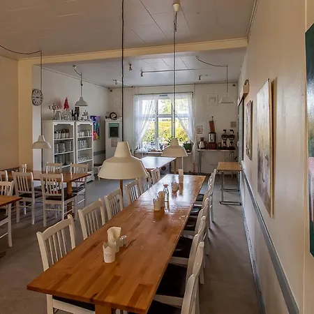 Vandrerhjem, I Kongens Baghave Hostel *