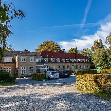 Vandrerhjem, I Kongens Baghave