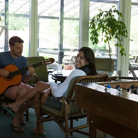 호스텔 Vandrerhjem, I Kongens Baghave