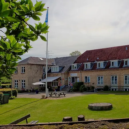 Vandrerhjem, I Kongens Baghave