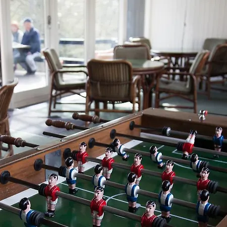 Hostel Vandrerhjem, I Kongens Baghave Fredensborg Kommune