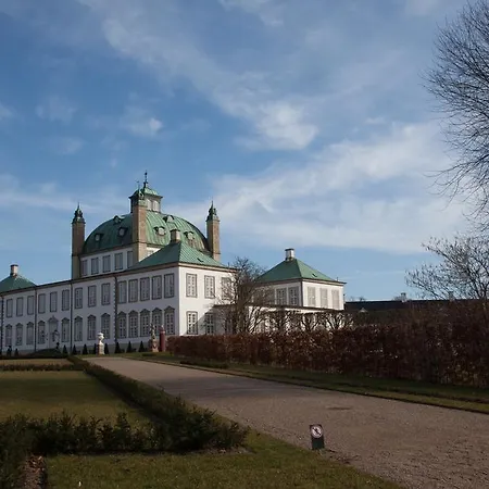 Vandrerhjem, I Kongens Baghave Hostel