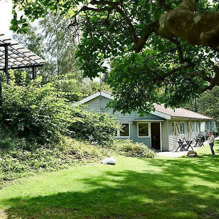 Hostel Vandrerhjem, I Kongens Baghave Fredensborg Kommune