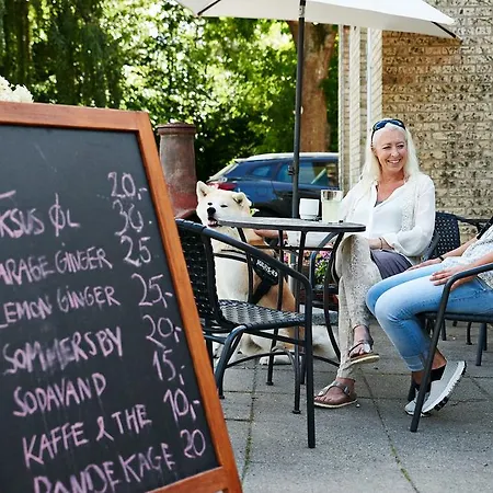 Vandrerhjem, I Kongens Baghave *