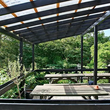 호스텔 Vandrerhjem, I Kongens Baghave 프레덴스보르