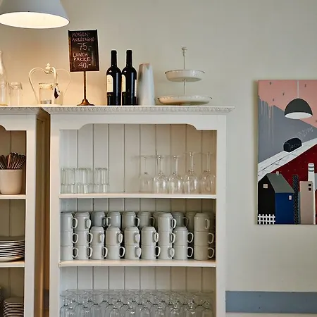 호스텔 Vandrerhjem, I Kongens Baghave *