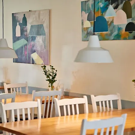 Vandrerhjem, I Kongens Baghave