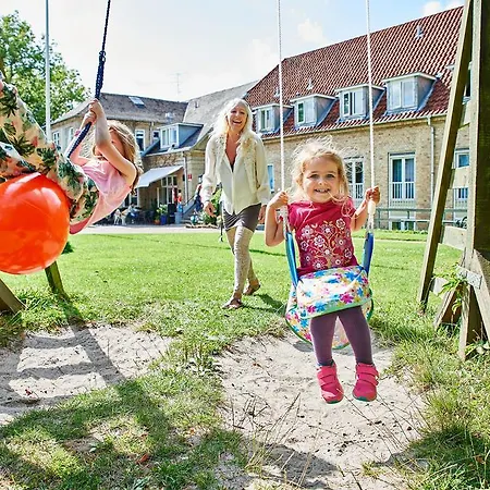 Vandrerhjem, I Kongens Baghave Ostello Fredensborg