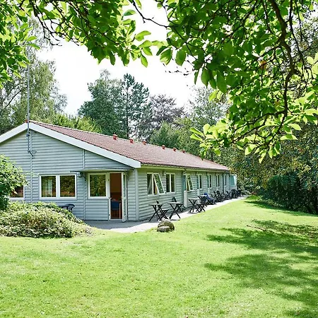 Vandrerhjem, I Kongens Baghave Fredensborg