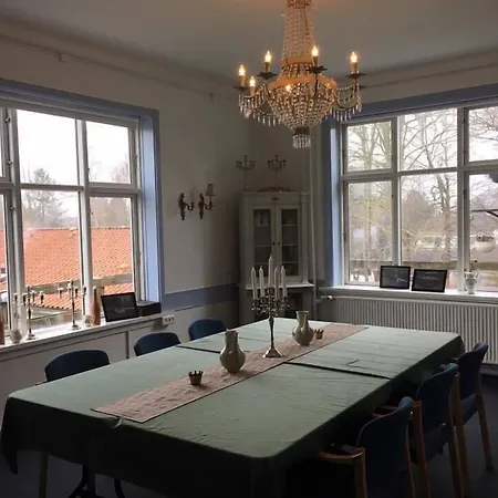 Vandrerhjem, I Kongens Baghave פרדנסבורג