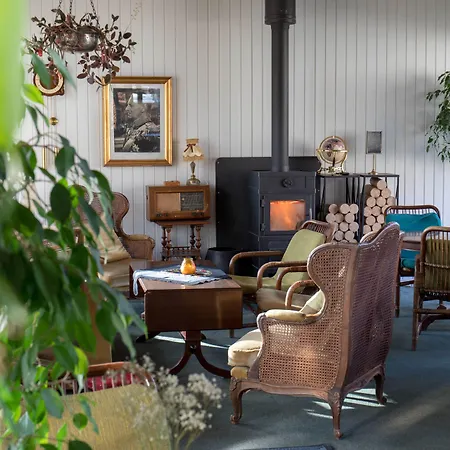 Vandrerhjem, I Kongens Baghave 호스텔