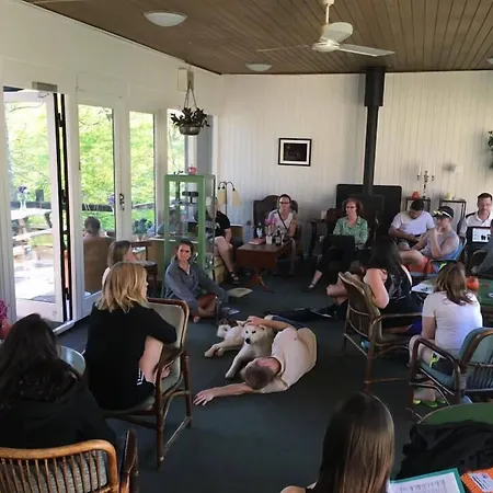 Vandrerhjem, I Kongens Baghave Hostel