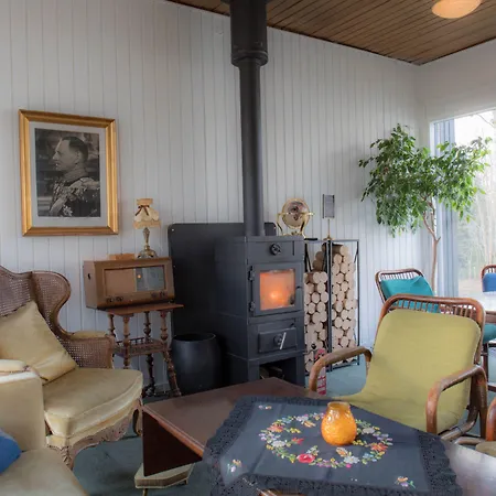 Vandrerhjem, I Kongens Baghave Fredensborg