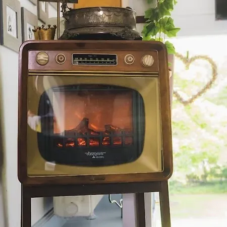 Vandrerhjem, I Kongens Baghave