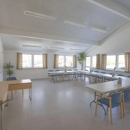 Hostel Vandrerhjem, I Kongens Baghave