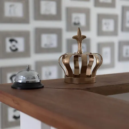 Vandrerhjem, I Kongens Baghave * פרדנסבורג