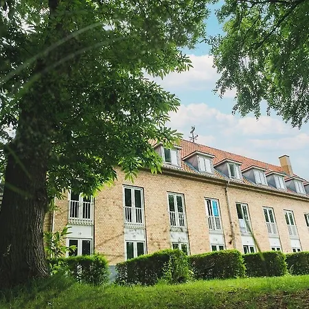 Vandrerhjem, I Kongens Baghave