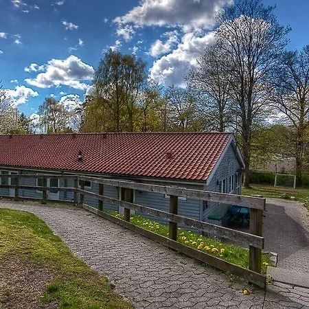 Vandrerhjem, I Kongens Baghave Ostello Fredensborg