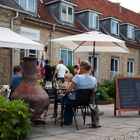 Vandrerhjem, I Kongens Baghave * Fredensburgo