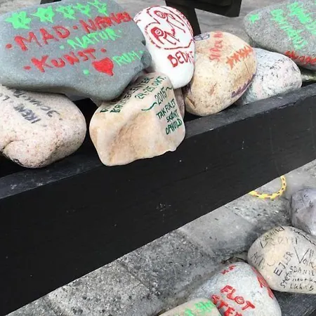 Vandrerhjem, I Kongens Baghave