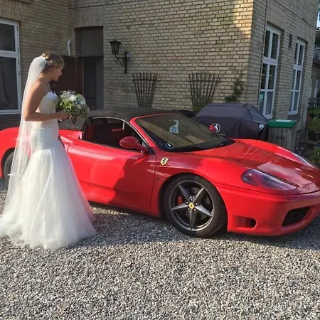 Vandrerhjem, I Kongens Baghave Hostel