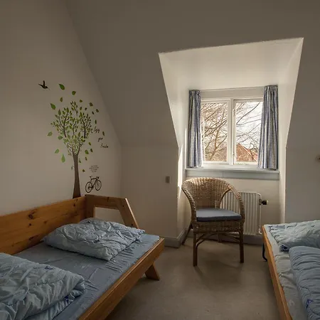 Ostello Vandrerhjem, I Kongens Baghave