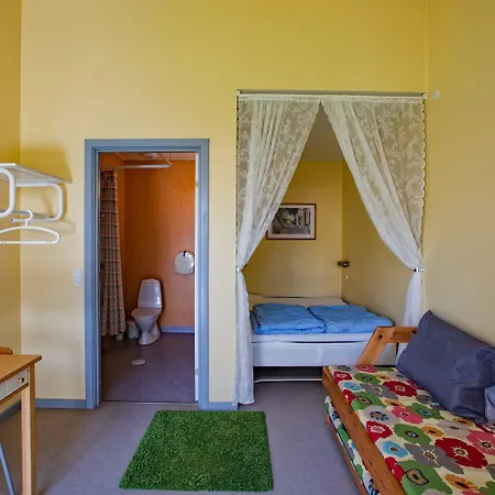 Vandrerhjem, I Kongens Baghave Hostel *