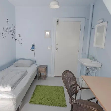 Vandrerhjem, I Kongens Baghave