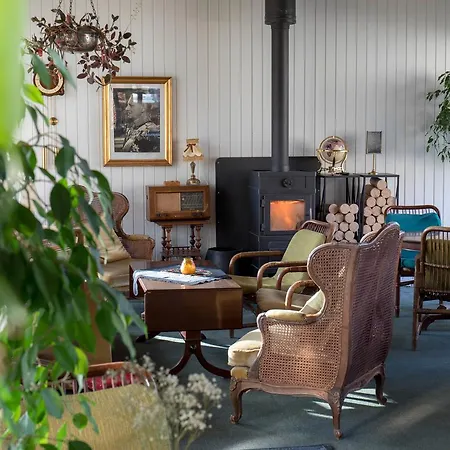 Vandrerhjem, I Kongens Baghave Hostel *