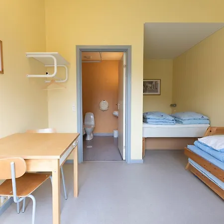 Vandrerhjem, I Kongens Baghave Fredensborg