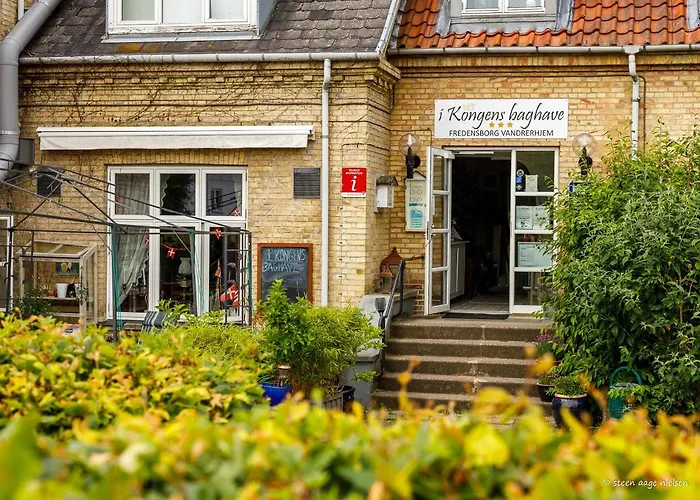 Ostello Vandrerhjem, I Kongens Baghave *