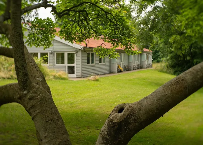 Vandrerhjem, I Kongens Baghave Ostello *