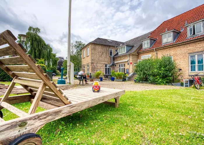 Vandrerhjem, I Kongens Baghave Ostello *