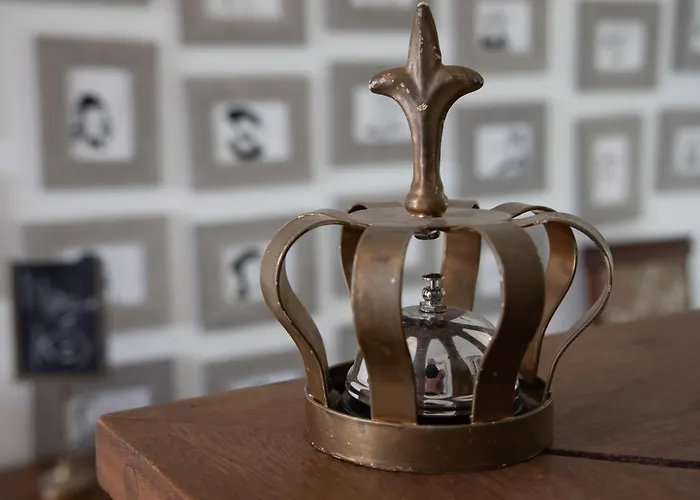 Vandrerhjem, I Kongens Baghave Ostello